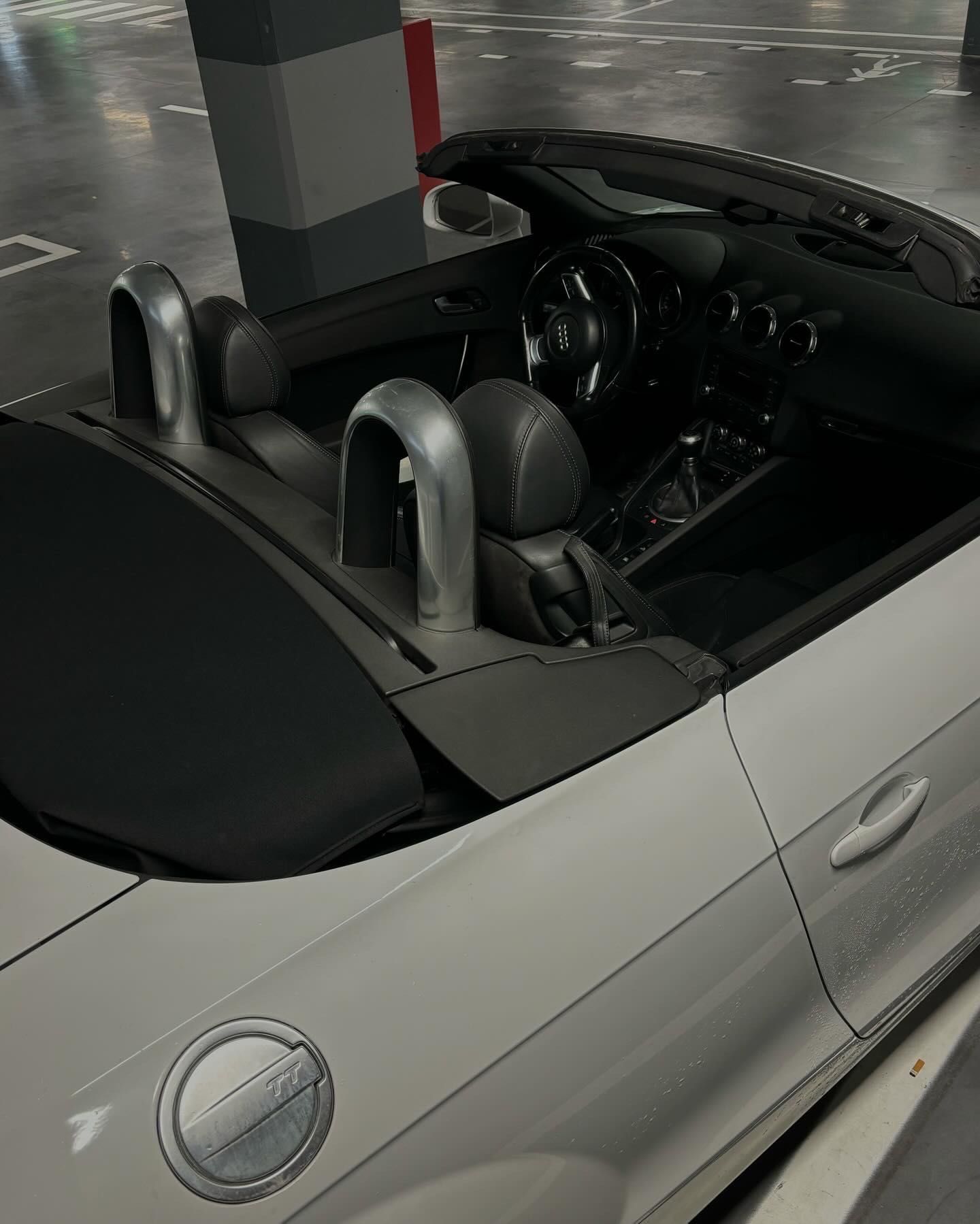 Audi TT 2.0 Tfsi Roadster