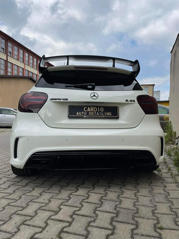 Mercedes A45 Jedyny taki!! Perełka!