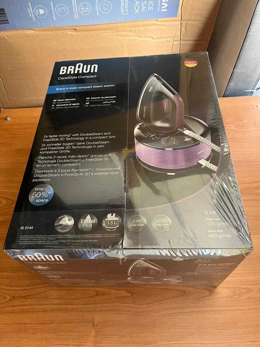 Braun Carestyle Compact IS2144BK (180€ em loja)