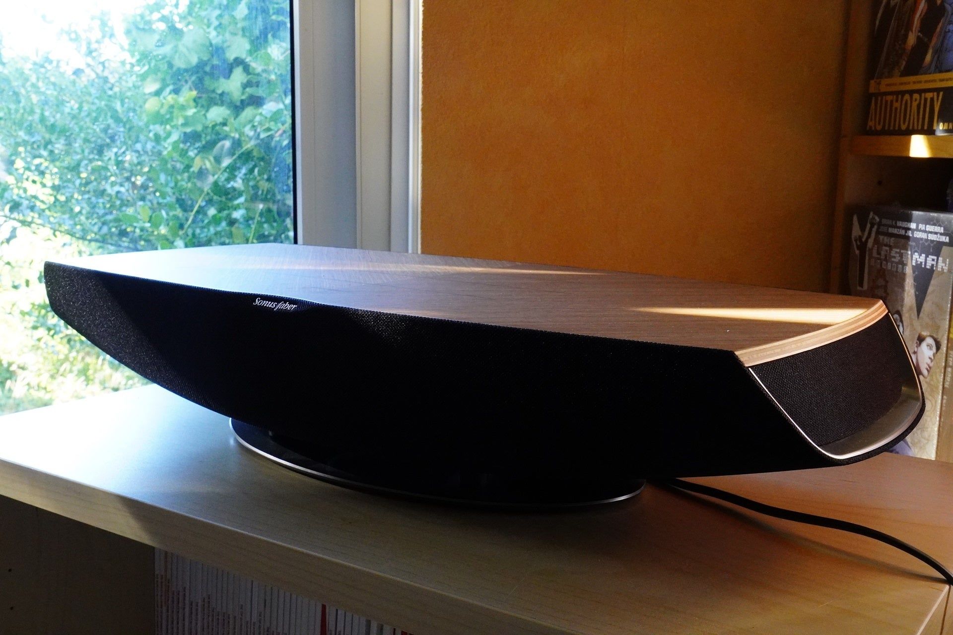Sonus Faber Omnia - HI-END бездротова аудіосистема
