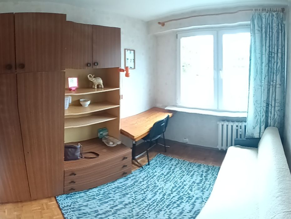 Wynajmę 2 pokoje jednoosobowe z internetem blisko UMK