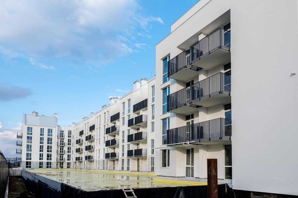 Продаж готової 3к квартири (95.8 м2) ЖК FEEL HOUSE бічна вул.Стрийська