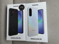 Samsung A36 5G 8/256GB kolor WHITE GW 24 m-ce nowy