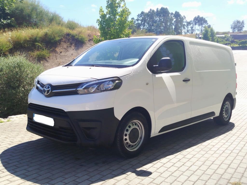 Toyota Proace 2017
