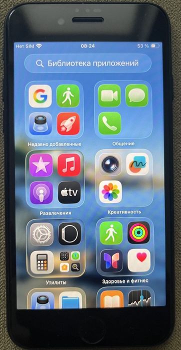 Продам айфон se 3 (22)