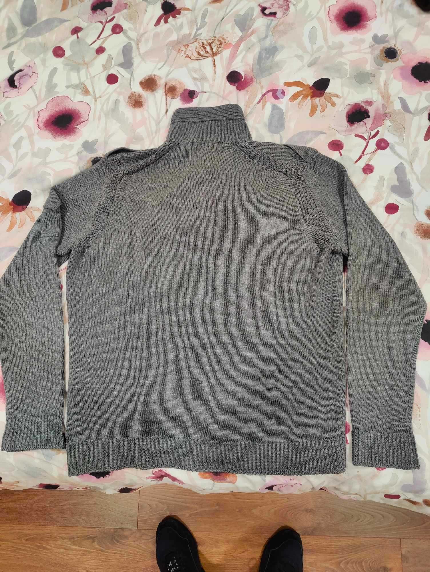 Camisola cinzenta Antony Morato tam. XL em bom estado