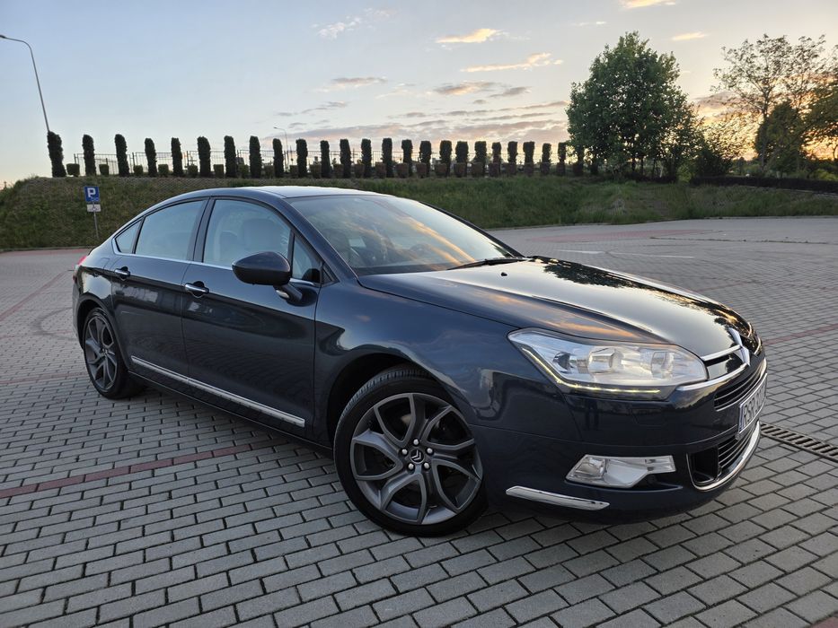 Citroen C5 2.0 HDI