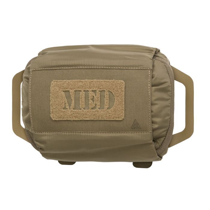 Apteczka DIRECT ACTION HORIZONTAL Cordura Green One Size PO-MDH3-CD5