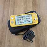 Nintendo Switch Lite + GRY + akcesoria