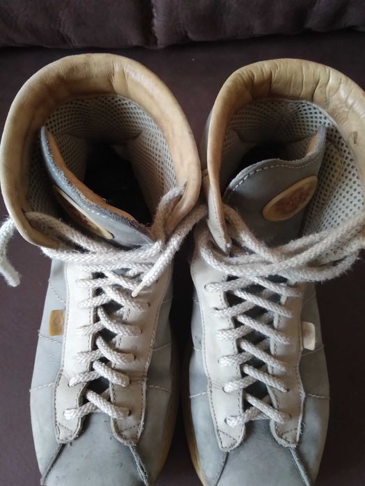 Мужские кожаные ботинки a.r.t осень- зима- весна