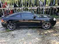 Hyundai coupe gk 2.0 g4gc wszystkie części, nowe zawieszenie, skóry