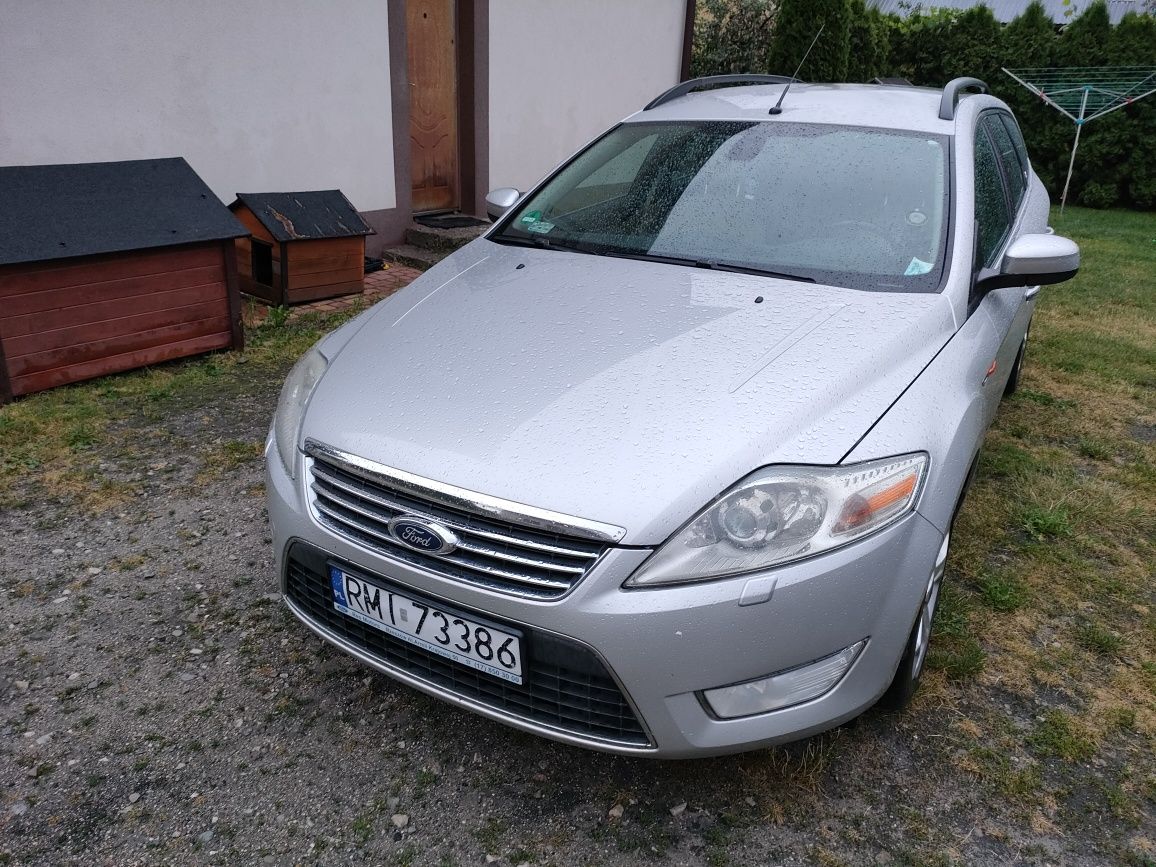 Sprzedam Ford Mondeo Ghia MK4