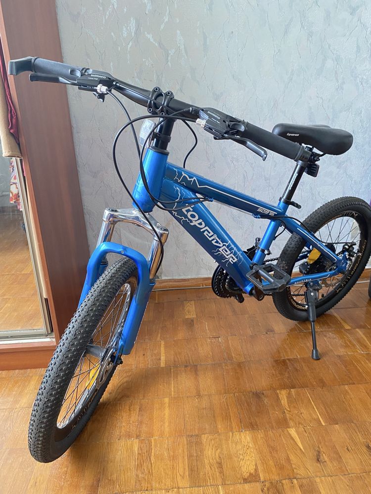 Детский Велосипед TopRaider 20