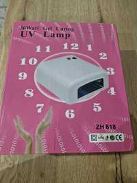 Lampa UV do paznokci