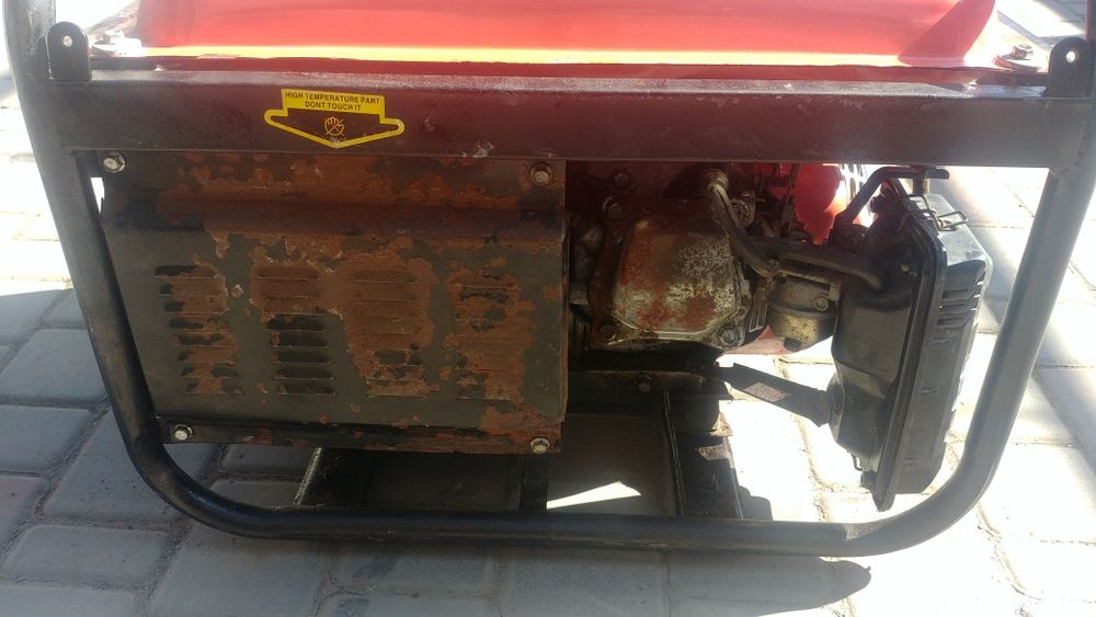 Генератор Expert ZH 3500