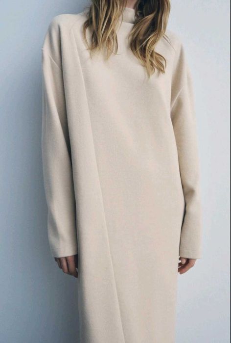 Плаття Zara тепле