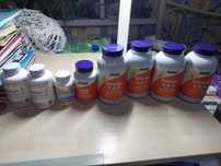 Омега 3-6-9, now foods 1000 mg,  250 капсул