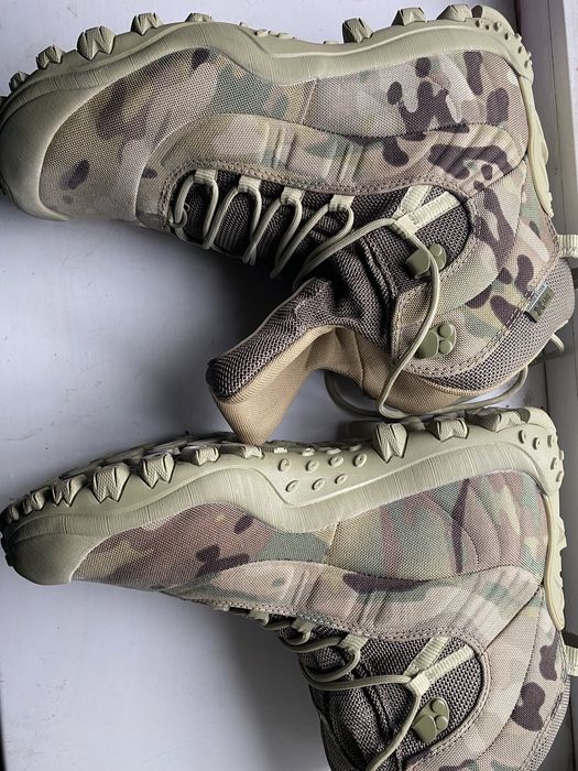 Тактичні черевики Gepard Legion N розмір 46 мультікам