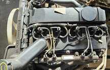 Ford Transit MK7 2.4 TDCI silnik H9FA