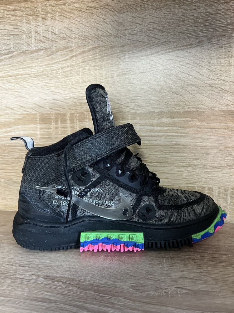 Nike Air Force 1 Mid Off-White