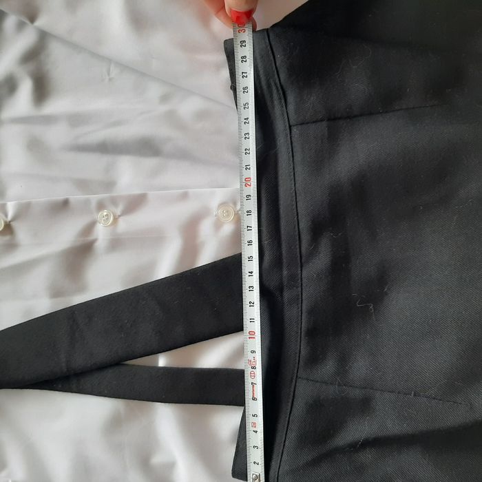 Traje academico completo sra - M