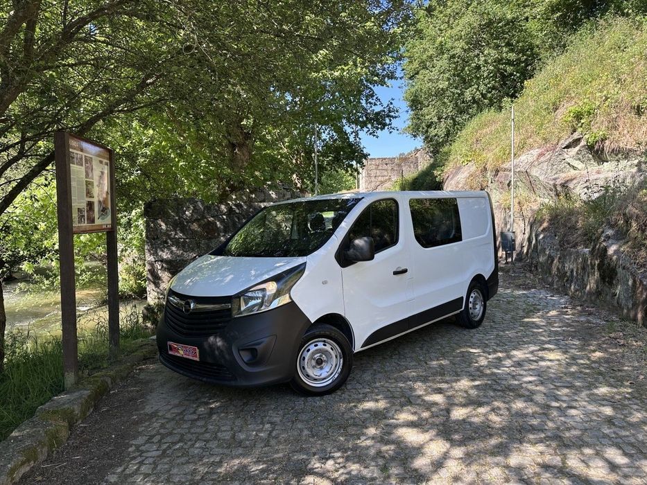 Opel Vivaro 1.6 CDTi L1H1 2.7T