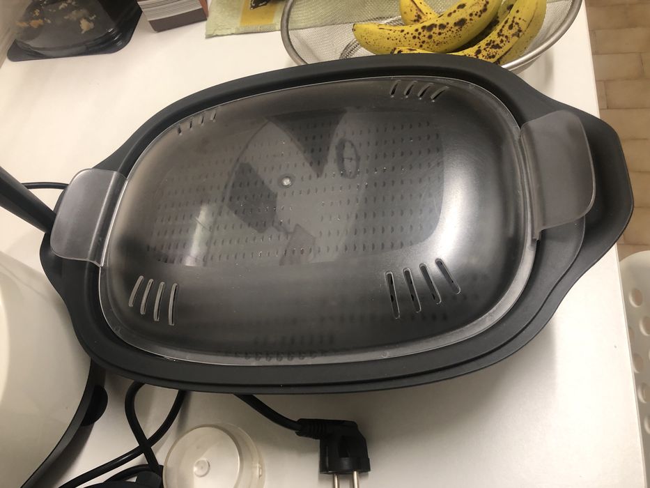 Yammi 1 e materiais