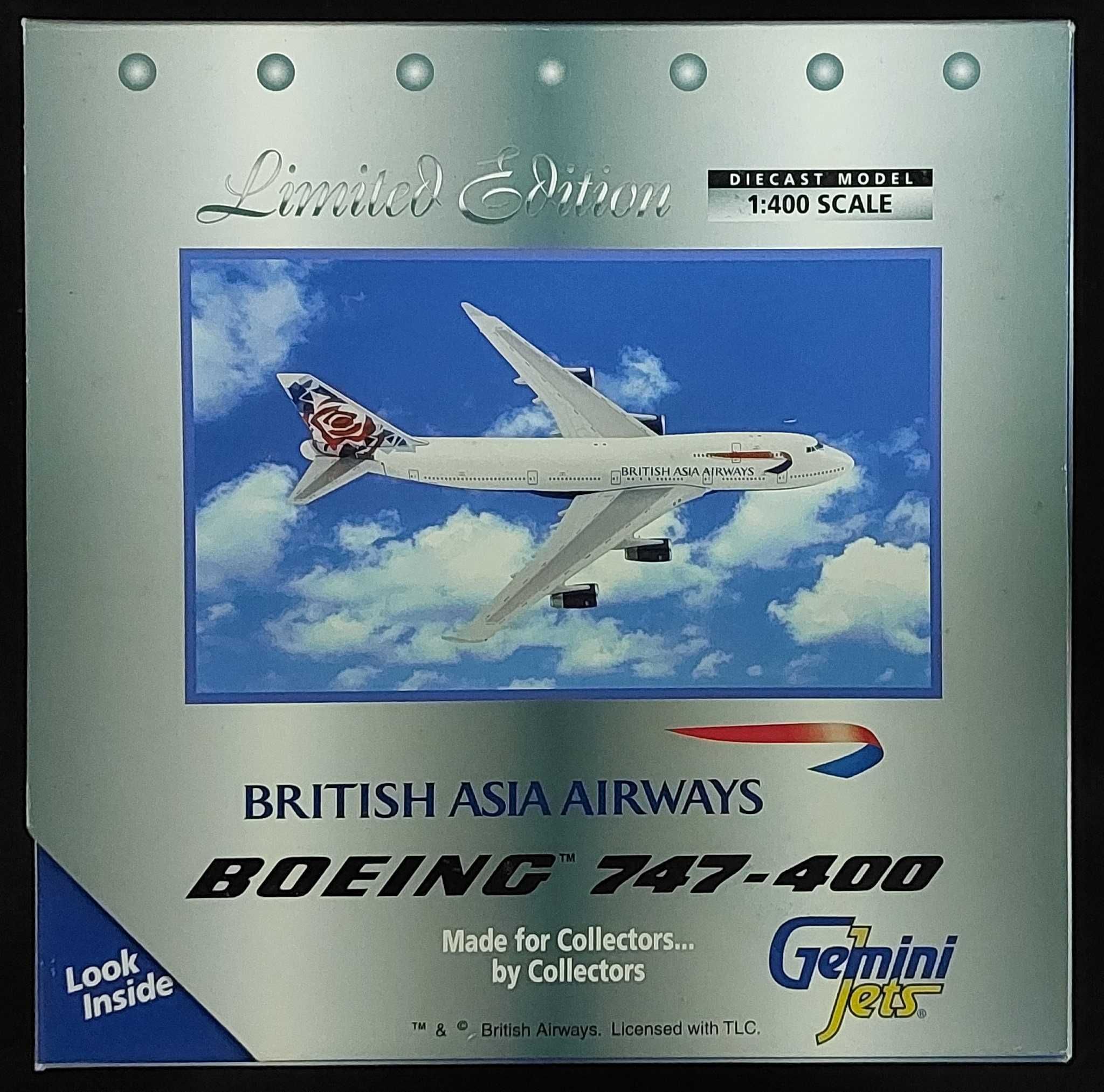 Avião Boeing Aviões Airbus escala 1/400 em Metal Varios Ver Fotos 11