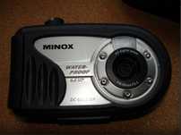 Minox DC 6033 WP - jak nowy (jedynie kilka fotek w plenerze)