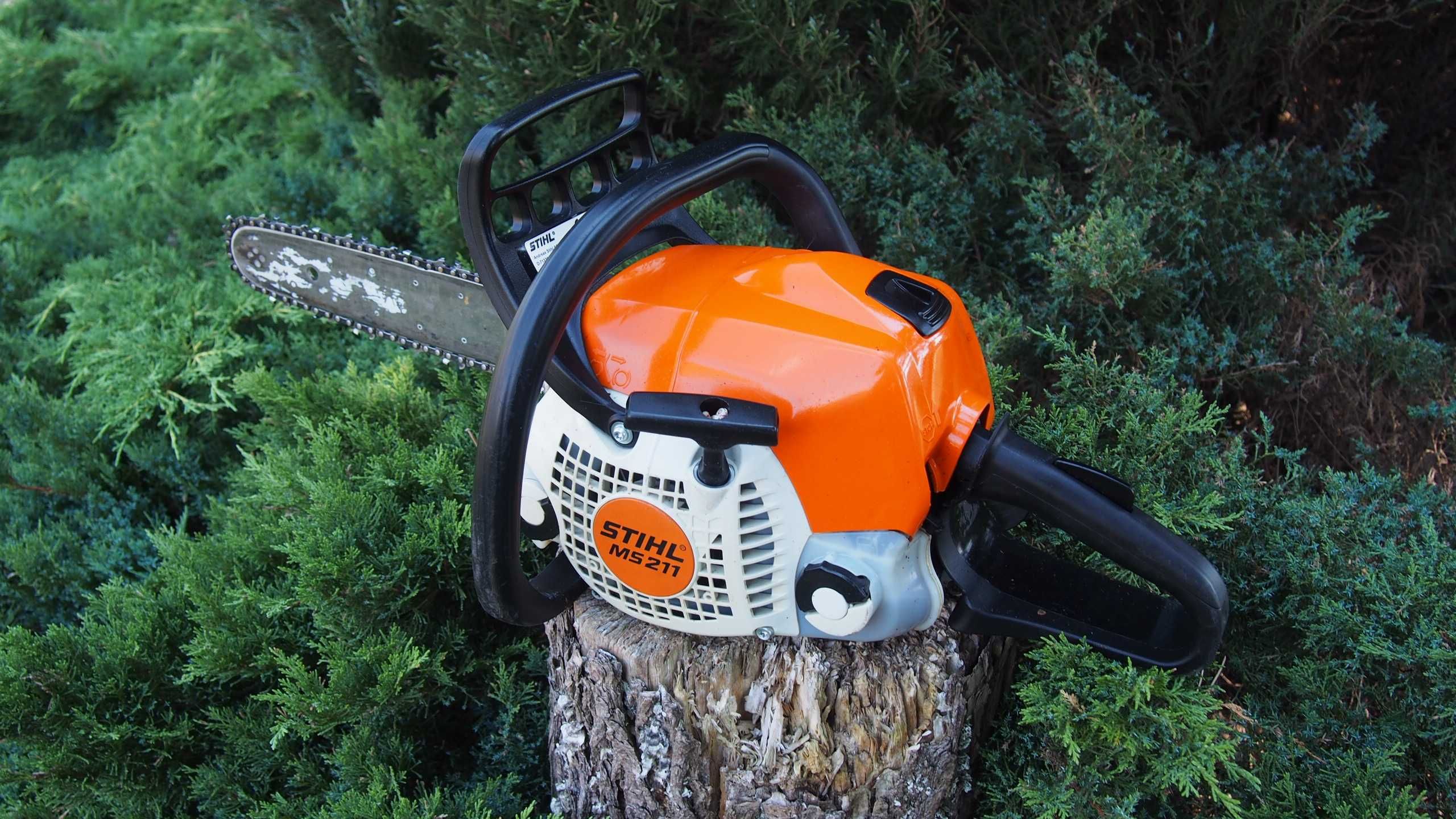 STIHL MS211 MS 211 Pila PILARKA Spalinowa