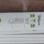 Sprzedam listwy przypodłogowe MDF wraz z narożnikami