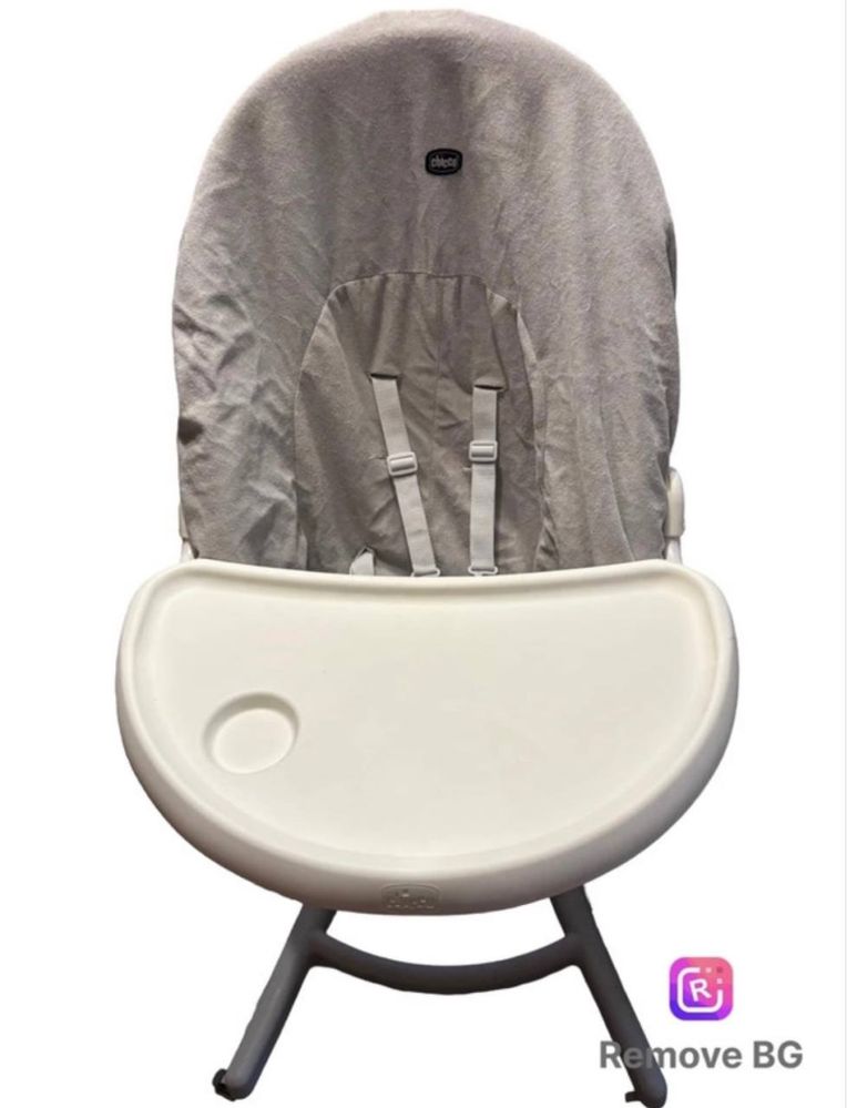 Baby niania 4 w 1 ( łóżeczko/krzesełko ) Chicco