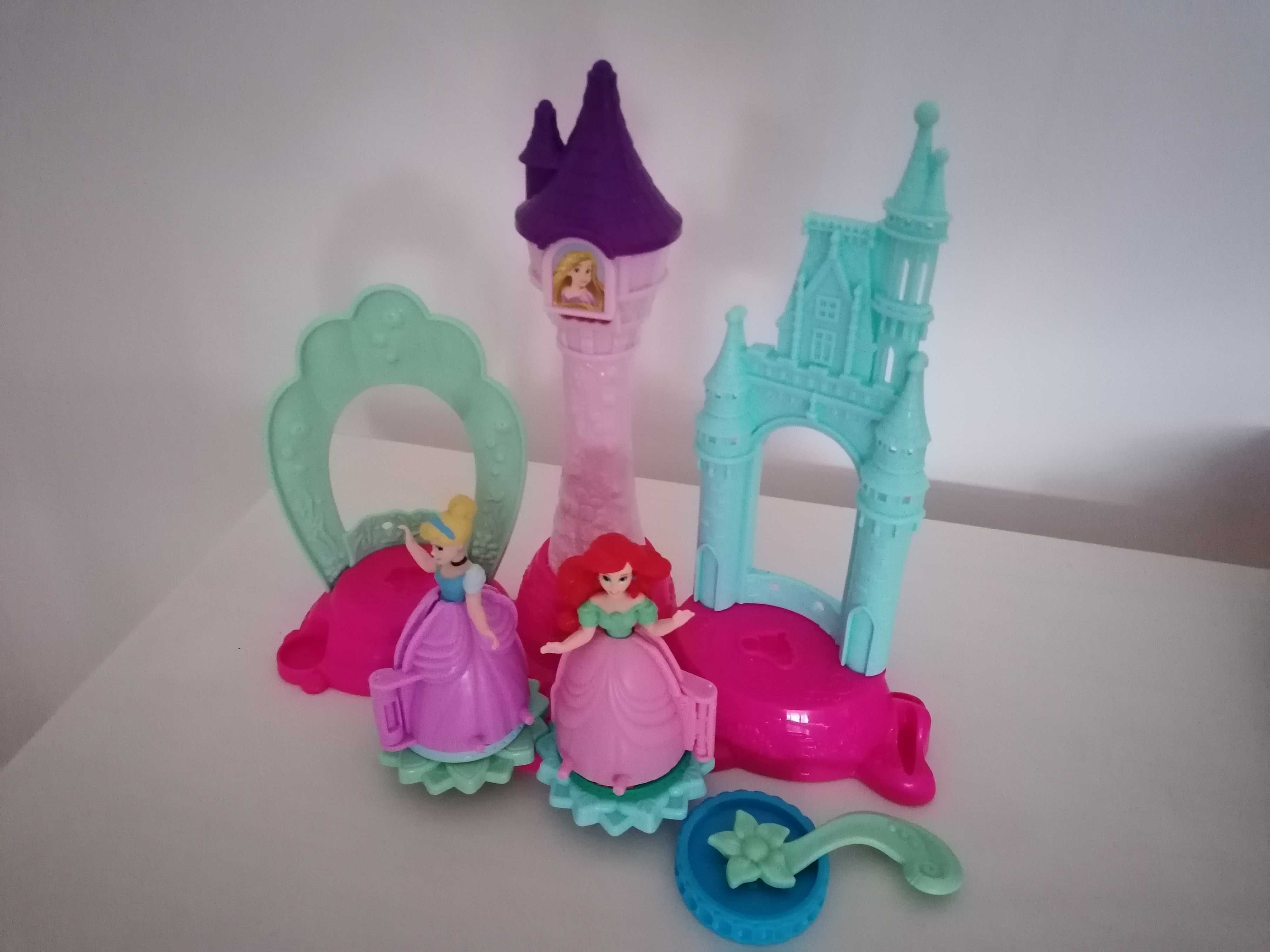 Play Doh - Castelo princesas Disney
