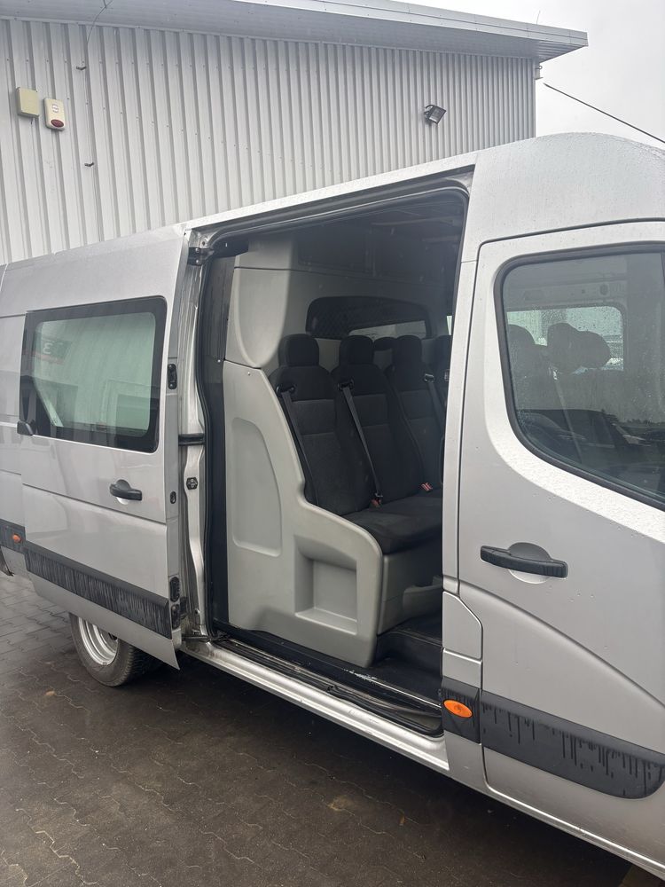 Opel Movano 2018 r cesja leasingu