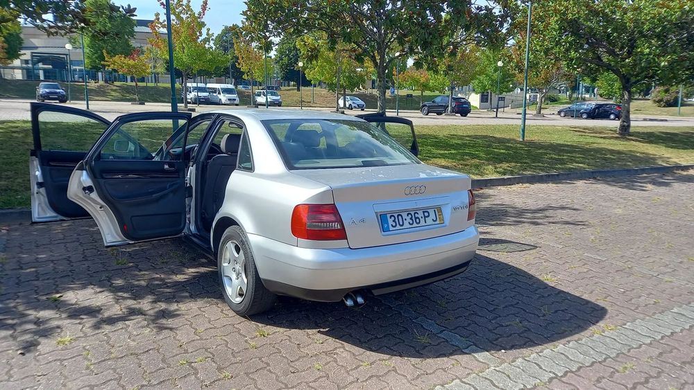 Audi A4 1.9 TDI Sport