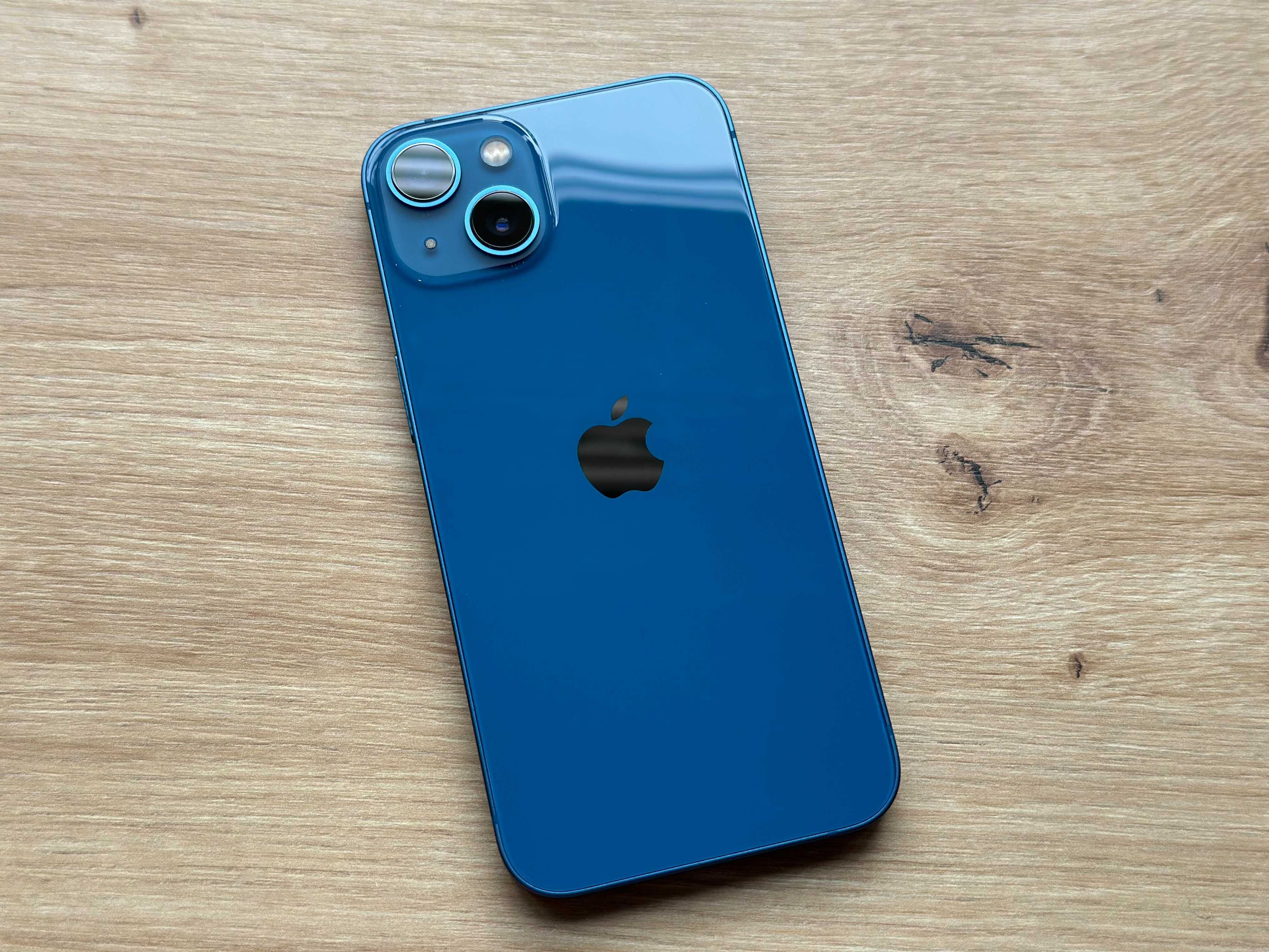 Telefon Apple iPhone 13 128GB | Stan idealny | BAT 100% | GW12M