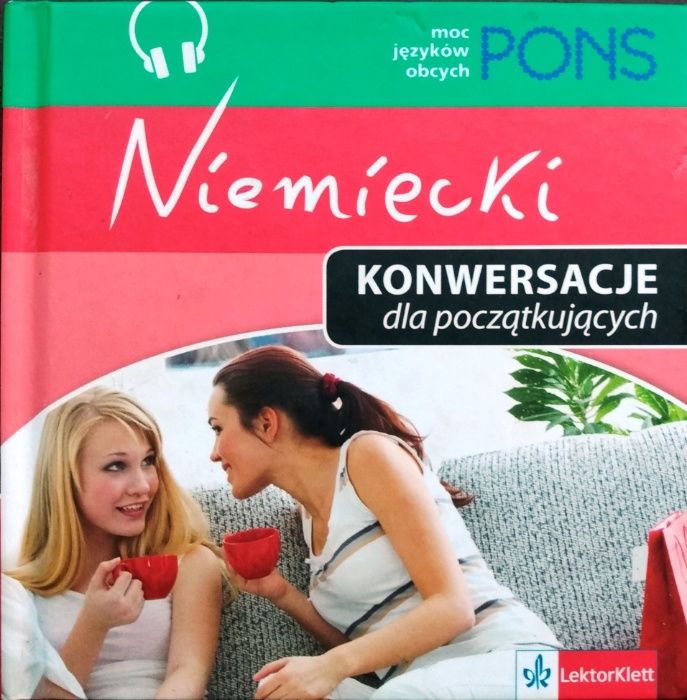 Niemiecki. Konwersacje dla początkujących