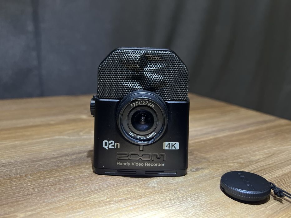 Рекордер zoom q2n4k