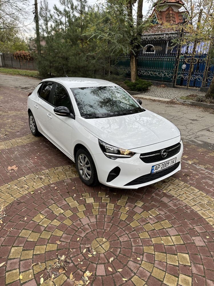 Opel corsa 2020