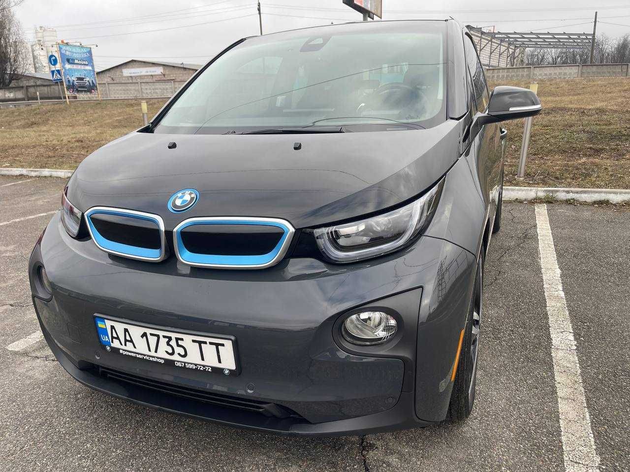 BMW i3 (BMW i3.)