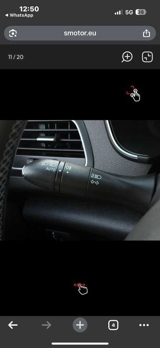 Renault Megane GT line j8 1.5 de 2016
