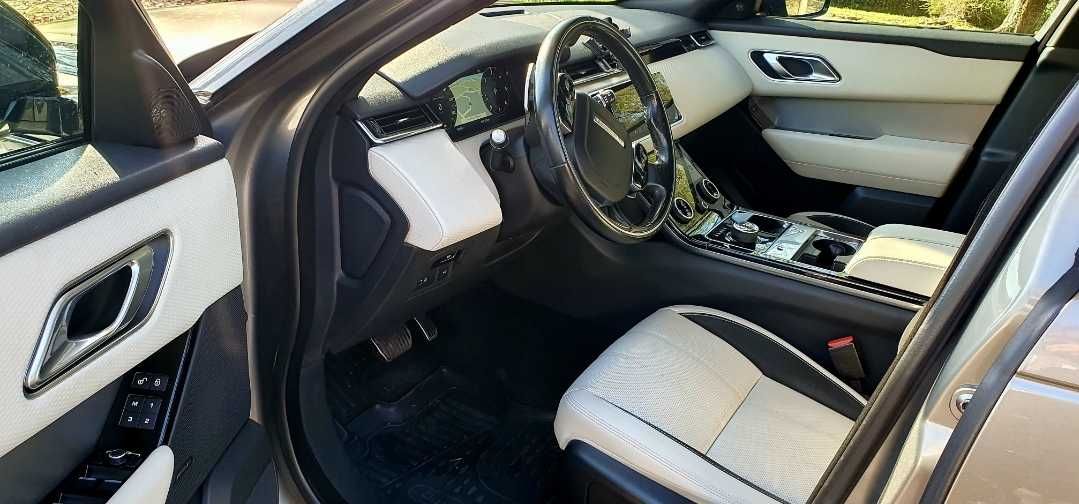 PROMOÇÃO VELAR 3.0 melhor versão Diesel Pack SVR Autobiography