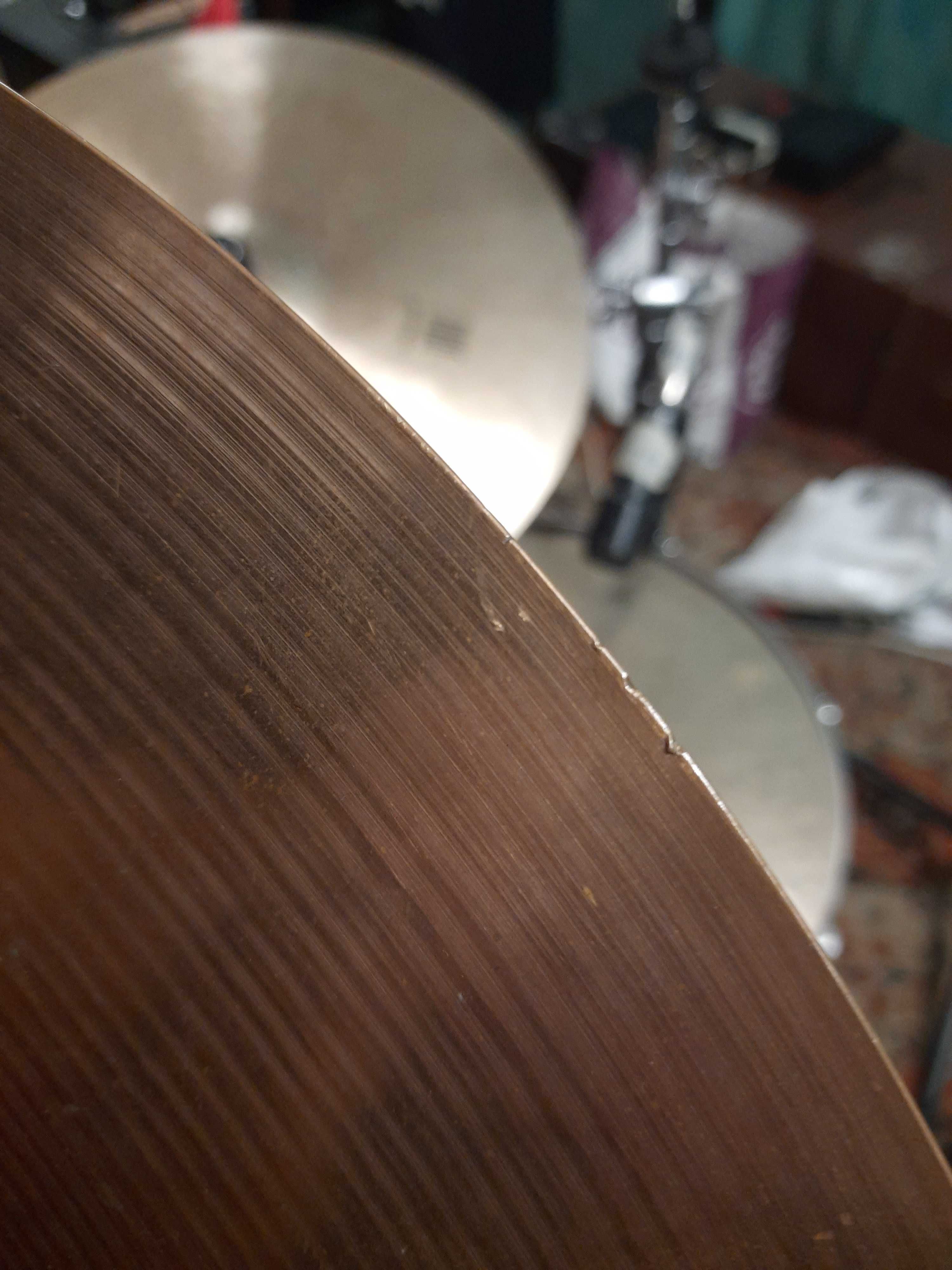 Ride "Stambul 65" da Paiste, de 20" (VINTAGE)