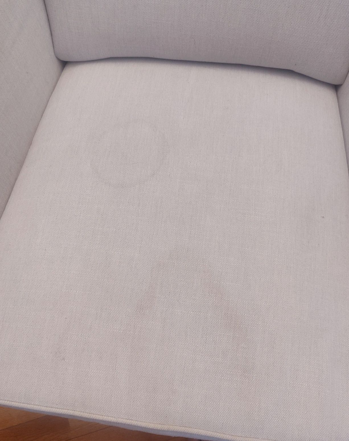 Poltrona IKEA STRANDMON com capa extra – 150€