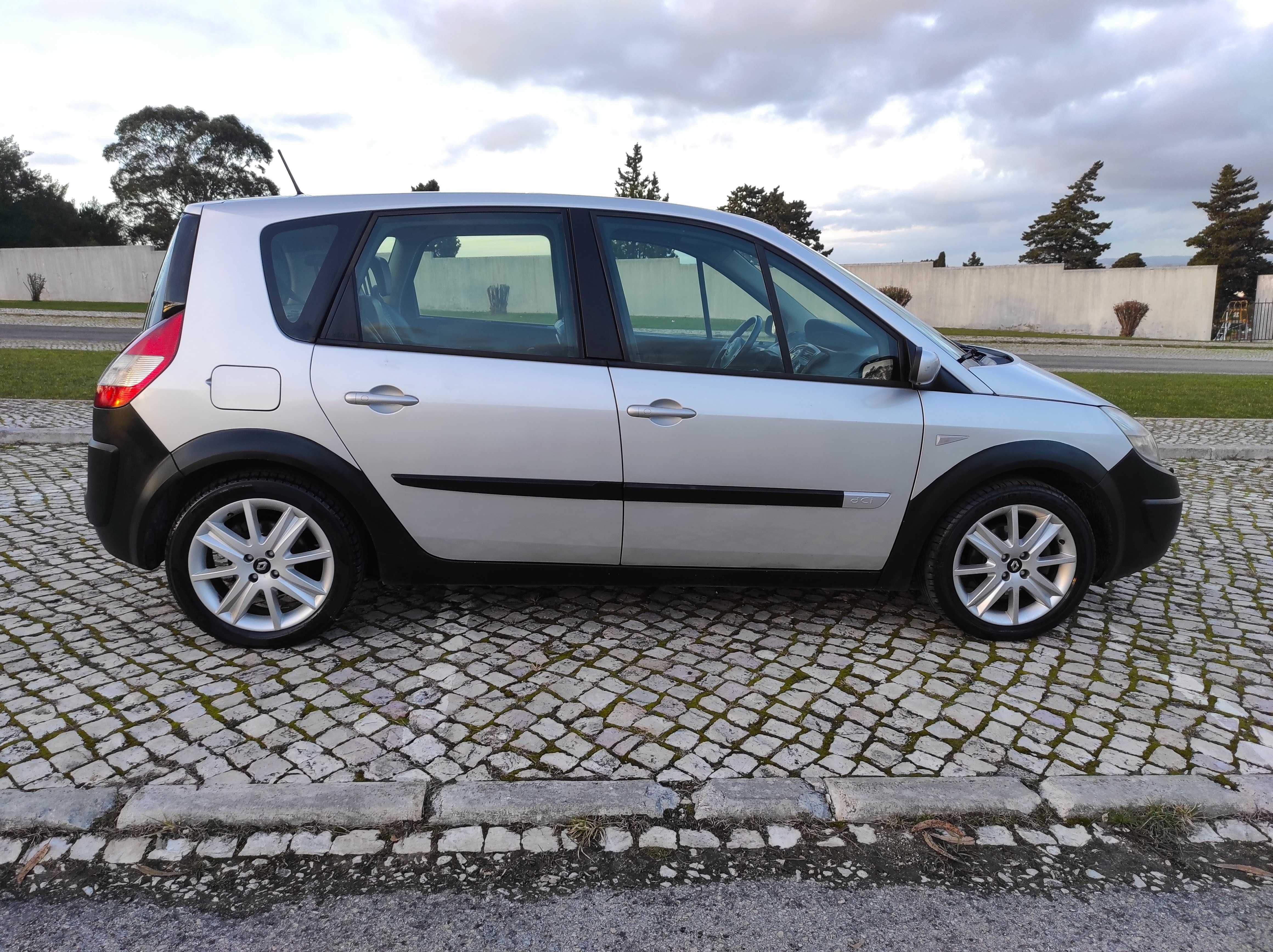 Renault Scenic 1.5DCI Previlege luxe