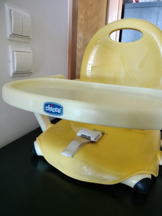 Vendo cadeira chicco