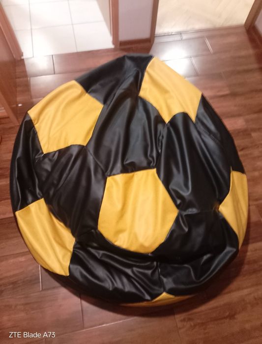 Piłka pufa XXXL 100cm