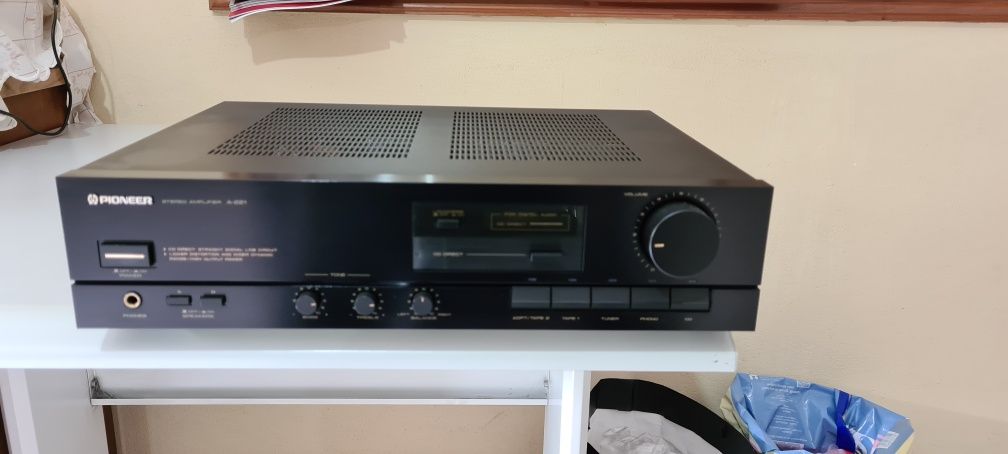 Amplificador Pioneer A-221