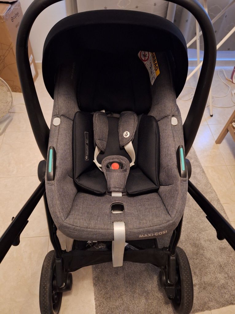 Trio Maxi Cosi Zelia S