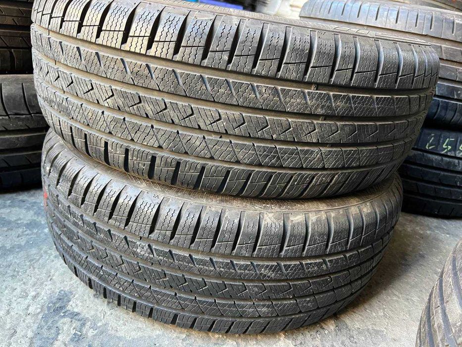 Продам пари зимових шин 215/60 R17